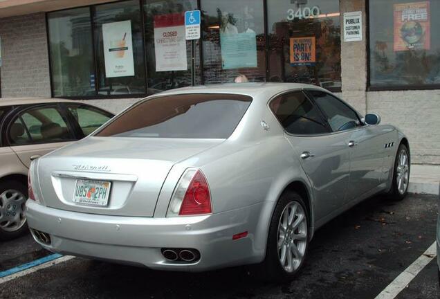 Maserati Quattroporte