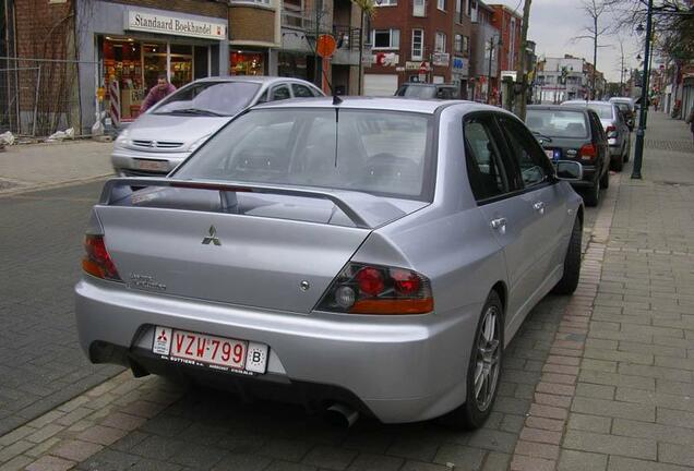 Mitsubishi Lancer Evolution IX