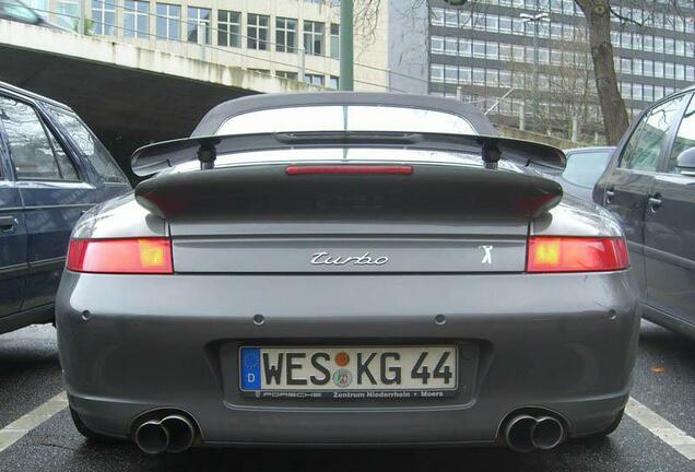 Porsche 996 Turbo Cabriolet