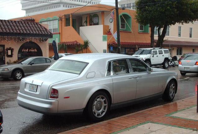 Rolls-Royce Phantom