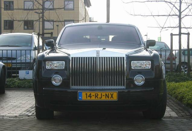 Rolls-Royce Phantom