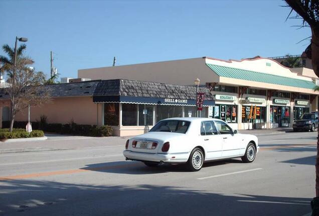 Rolls-Royce Silver Seraph