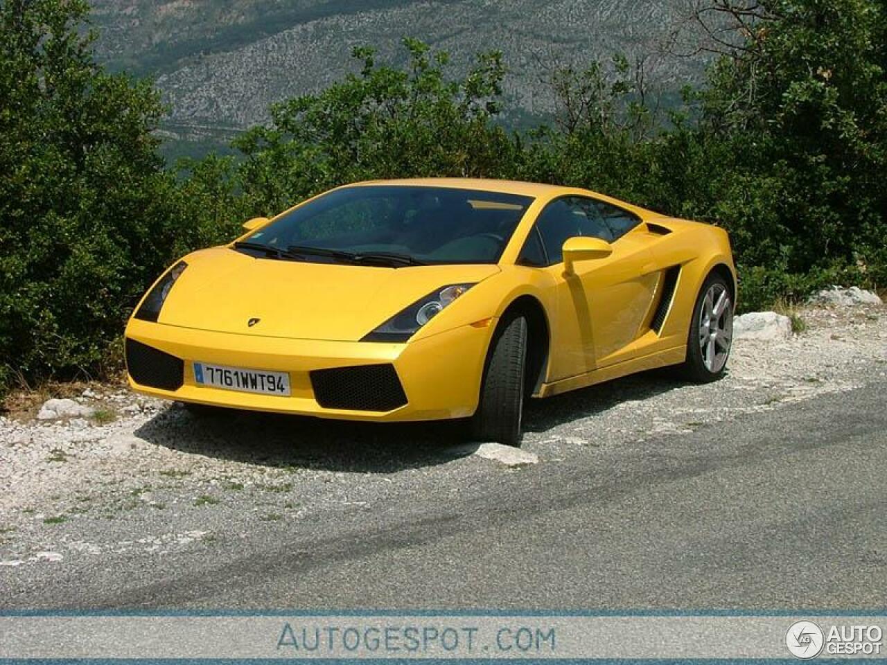 Lamborghini Gallardo