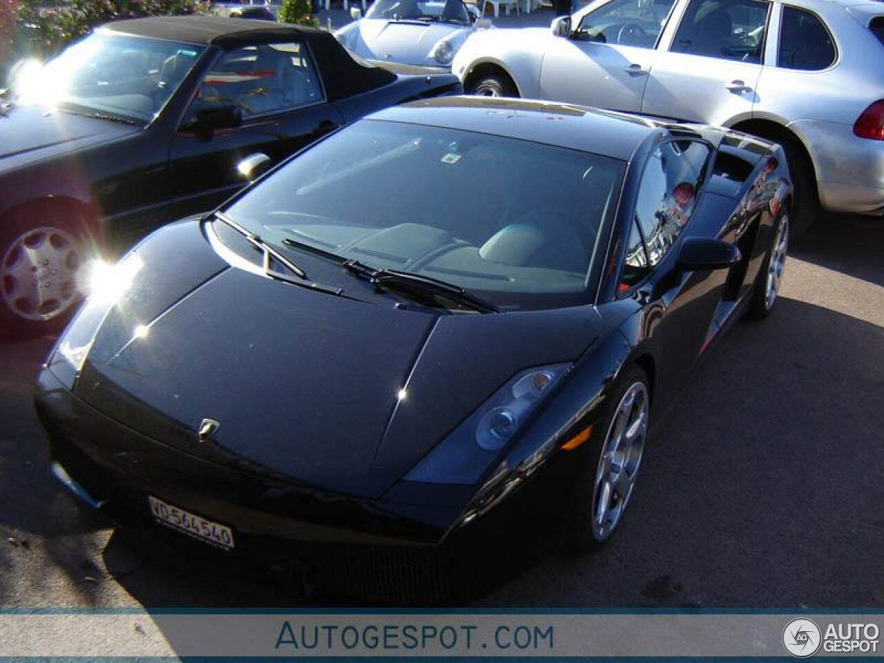 Lamborghini Gallardo