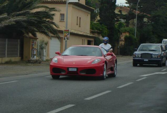 Ferrari F430