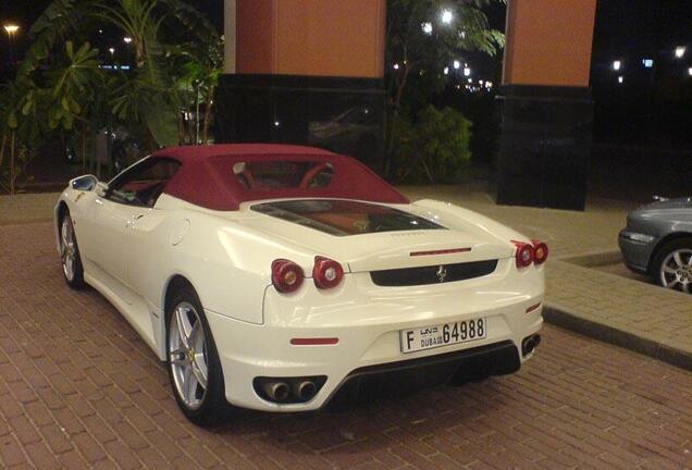 Ferrari F430 Spider