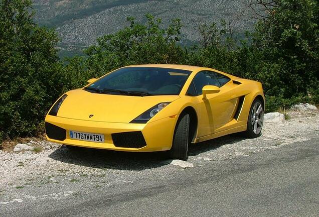 Lamborghini Gallardo