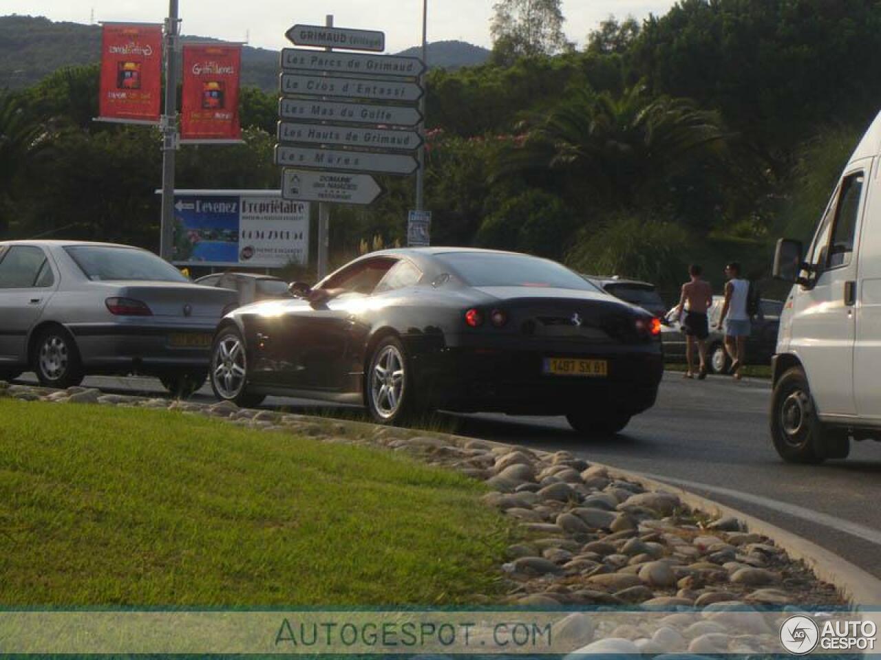 Ferrari 612 Scaglietti