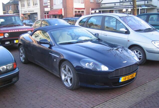 Aston Martin DB9 Volante