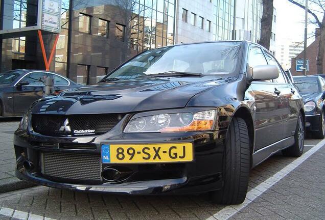 Mitsubishi Lancer Evolution IX