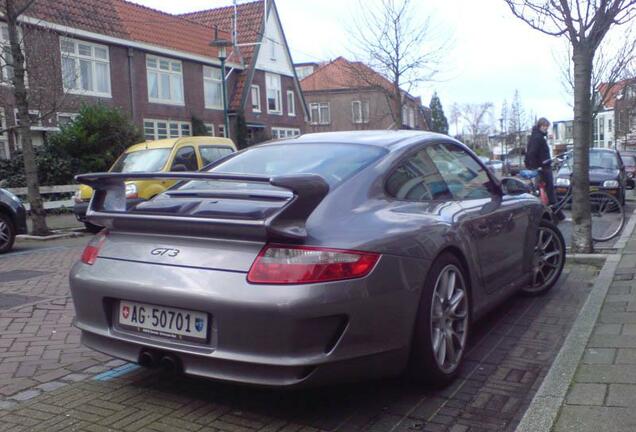 Porsche 997 GT3 MkI