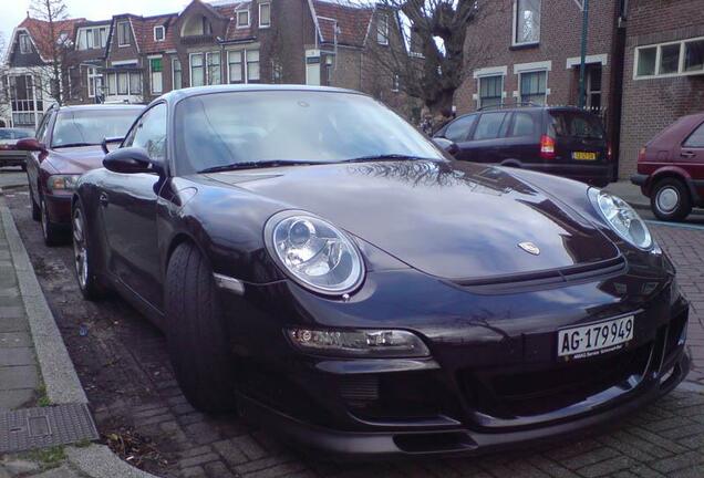 Porsche 997 GT3 MkI