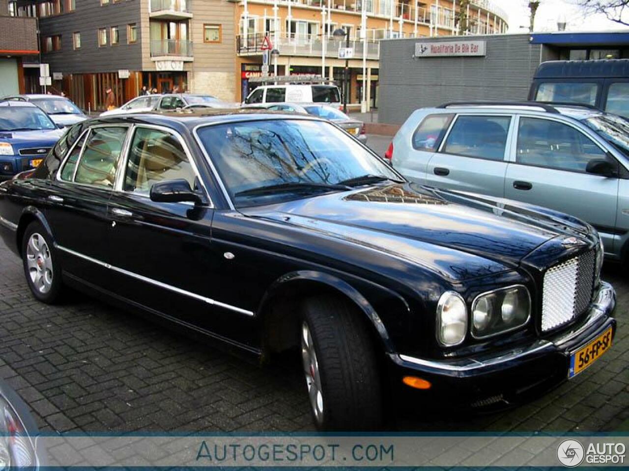 Bentley Arnage Red Label