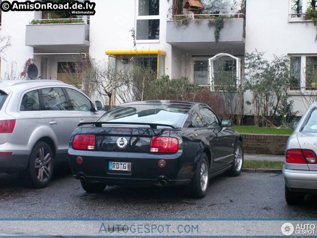 Ford Mustang GT