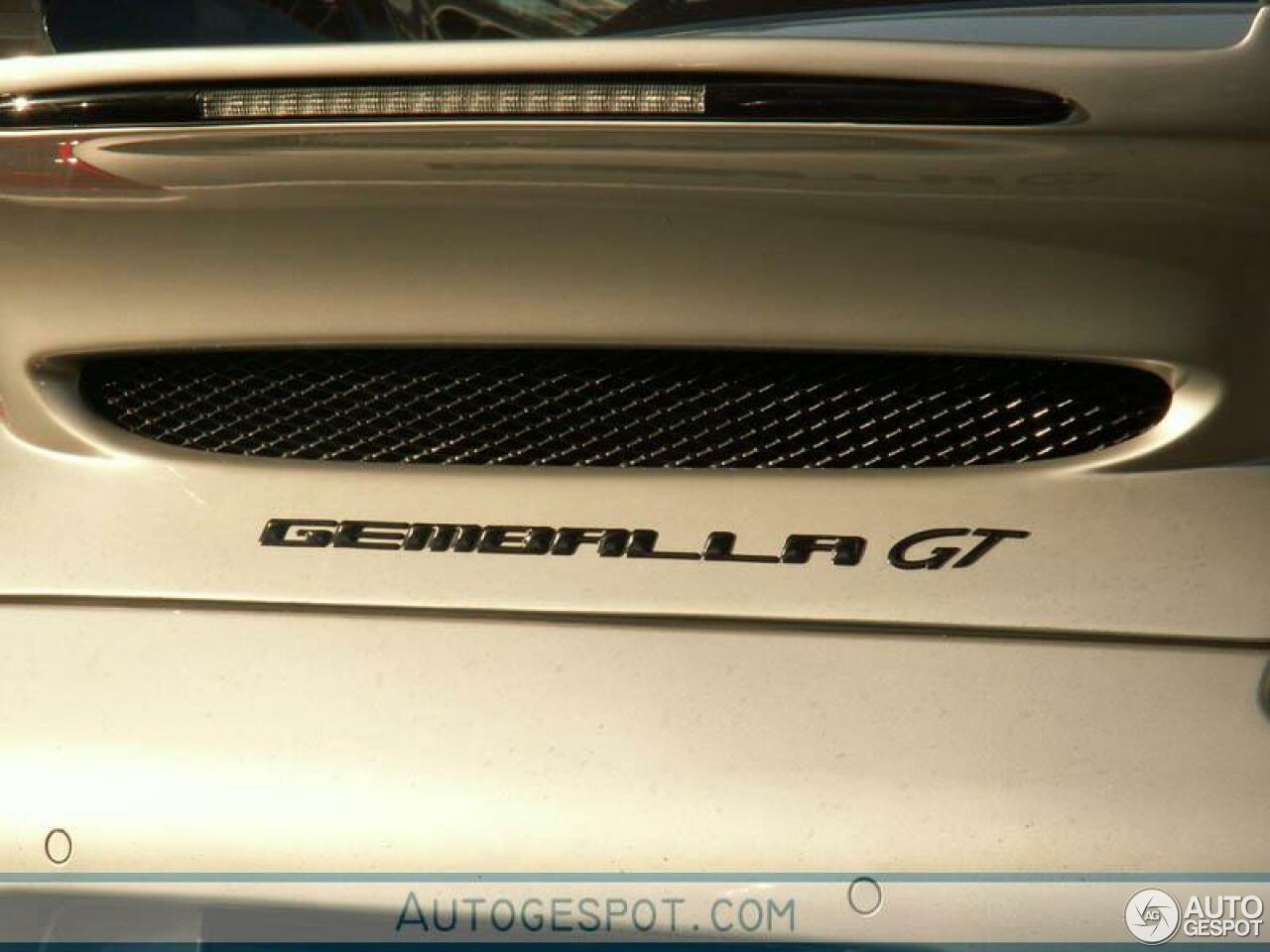 Gemballa 997 GT380 Convertible