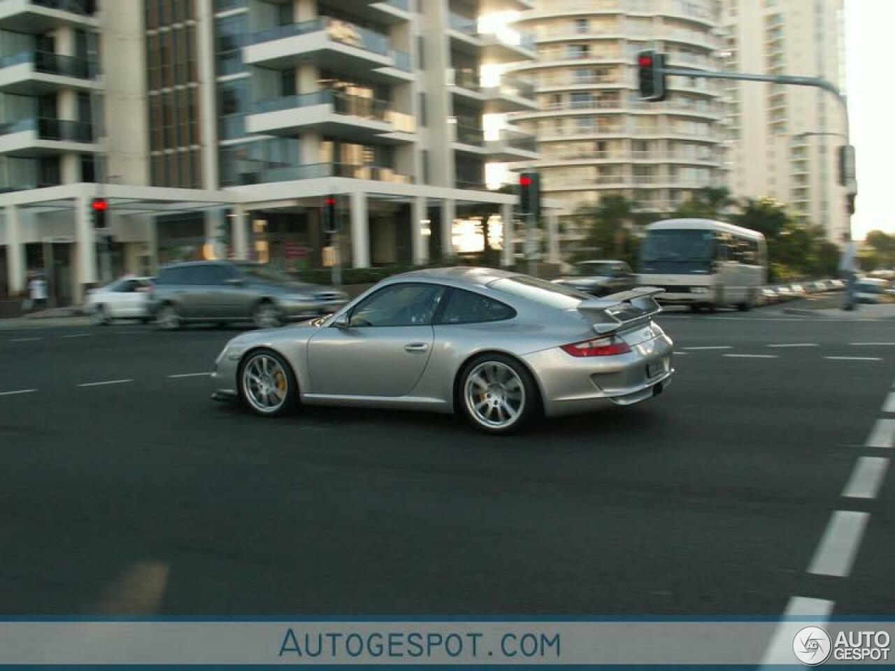 Porsche 997 GT3 MkI