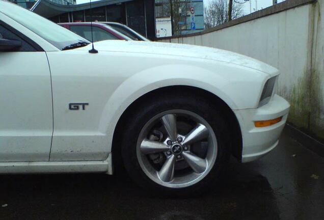 Ford Mustang GT