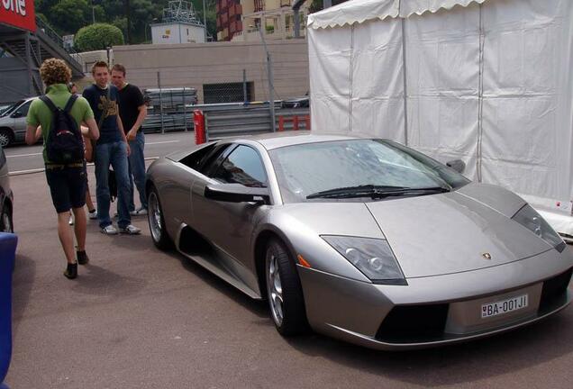 Lamborghini Murciélago