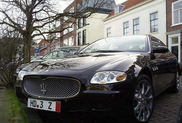 Maserati Quattroporte Executive GT