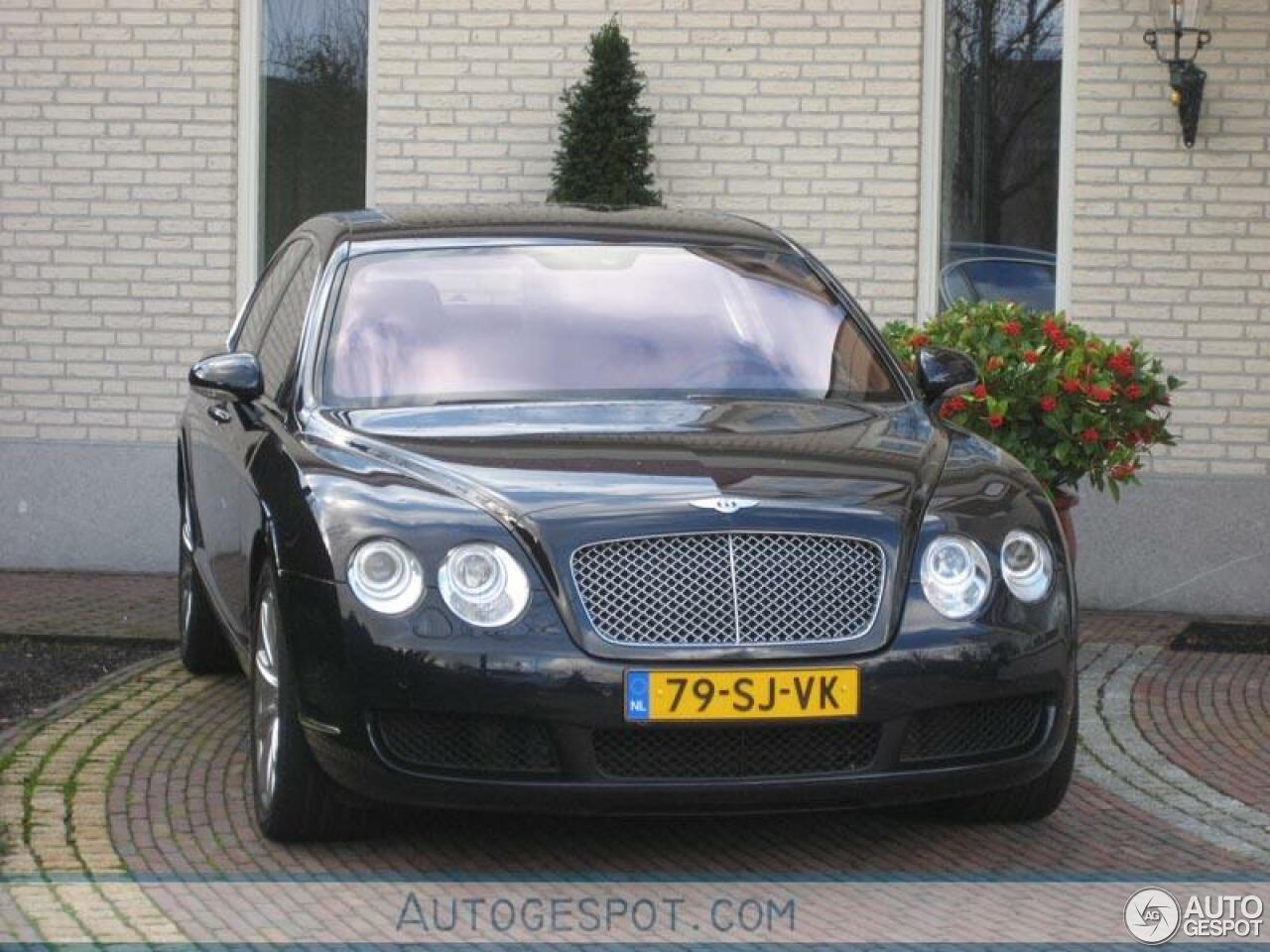 Bentley Continental Flying Spur