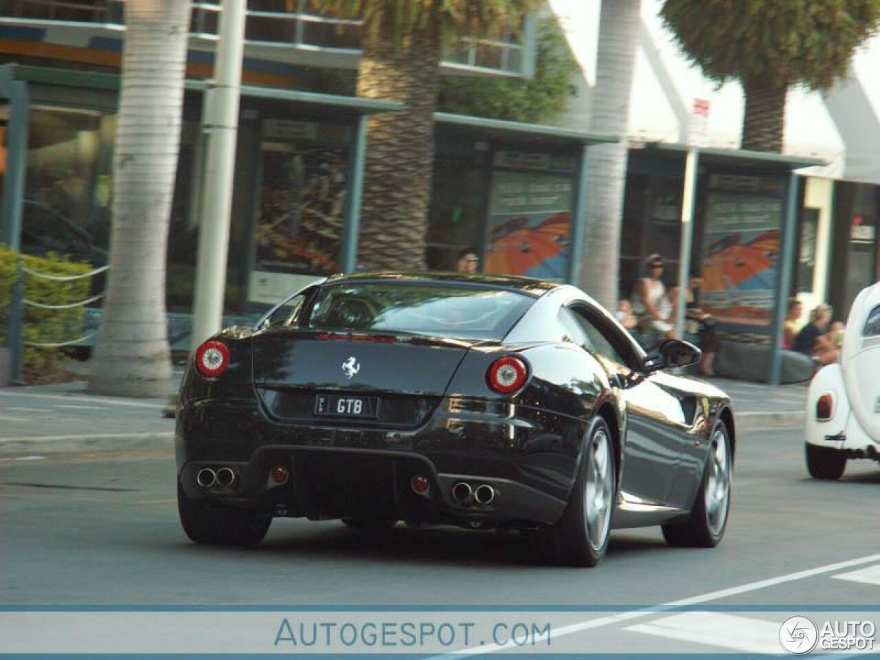 Ferrari 599 GTB Fiorano