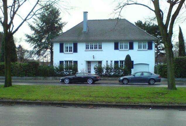 Aston Martin DB7 Vantage