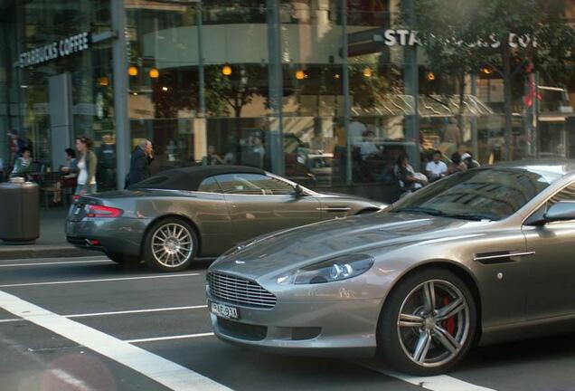 Aston Martin DB9