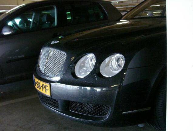 Bentley Continental Flying Spur