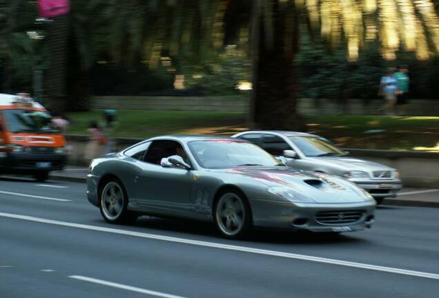 Ferrari 575 M Maranello