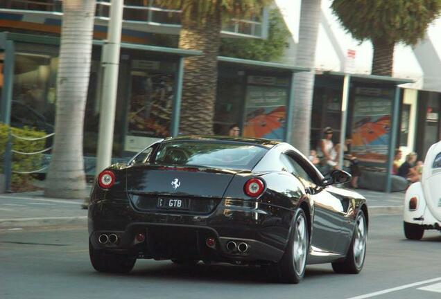 Ferrari 599 GTB Fiorano