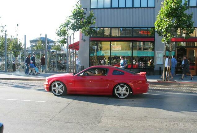 Ford Mustang GT