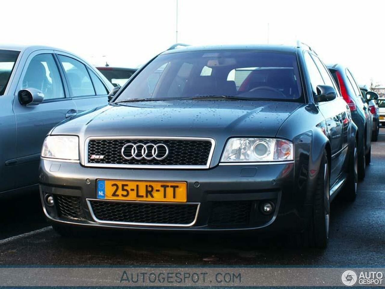 Audi RS6 Avant C5