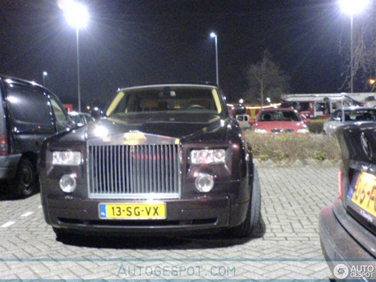 Rolls-Royce Phantom