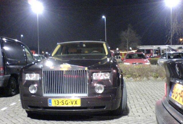 Rolls-Royce Phantom