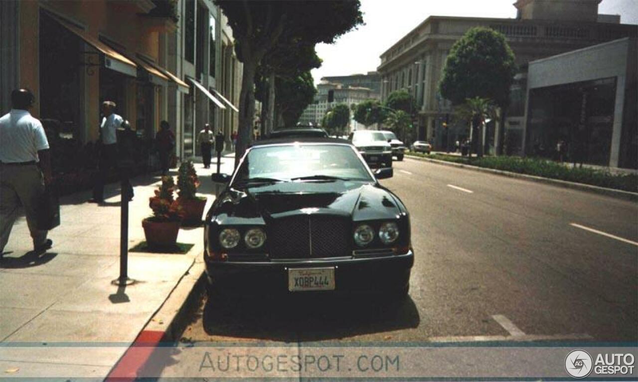 Bentley Azure