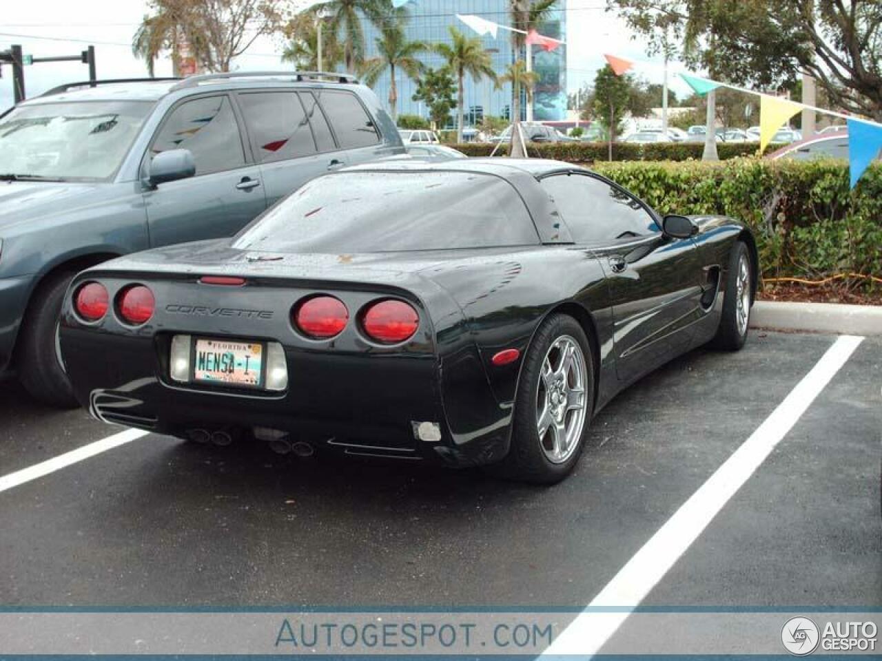 Chevrolet Corvette C5