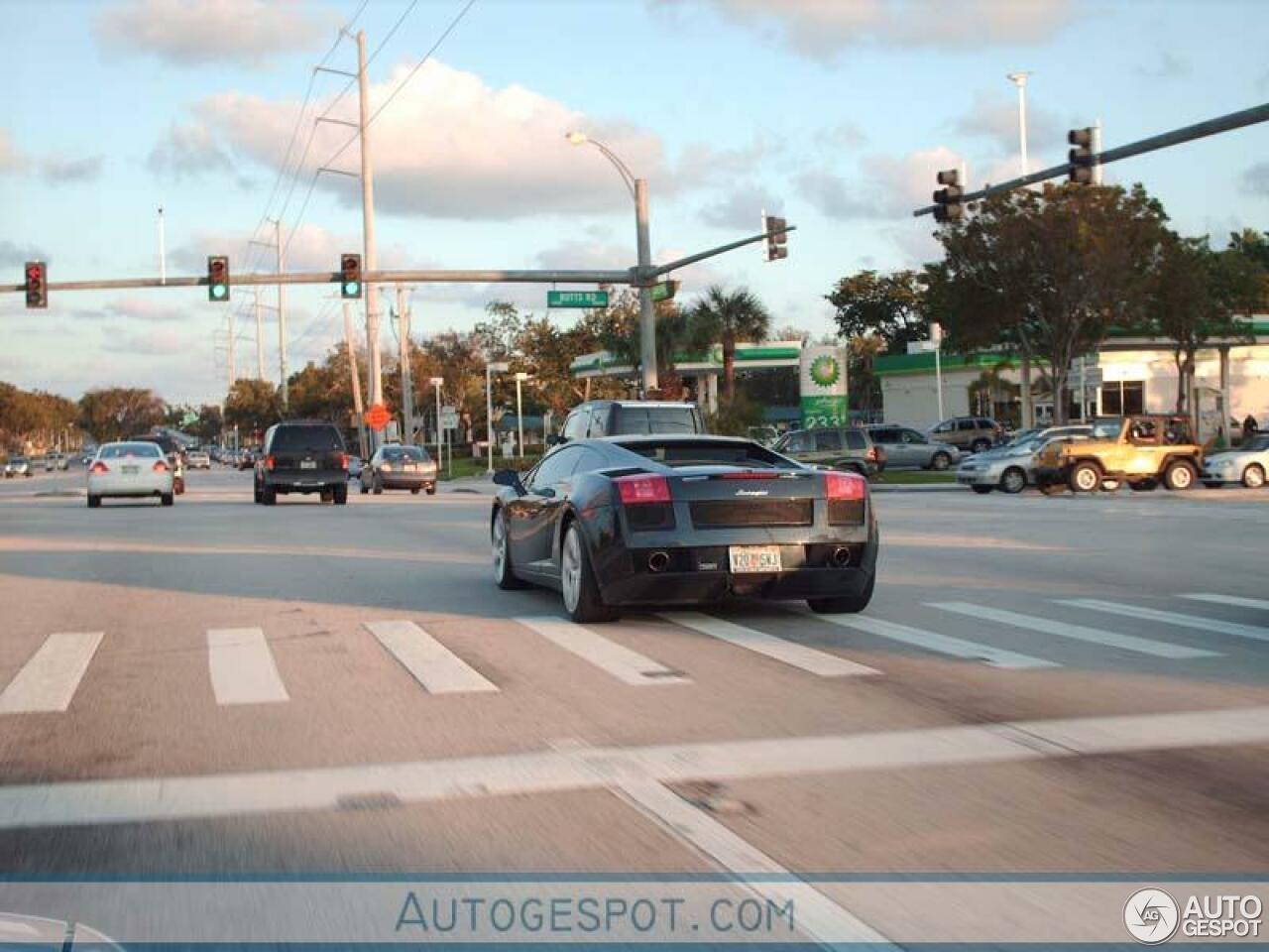 Lamborghini Gallardo