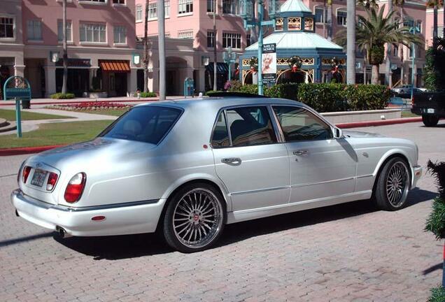 Bentley Arnage Red Label