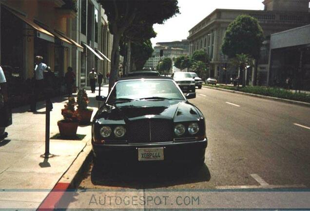 Bentley Azure