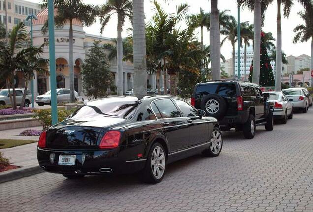 Bentley Continental Flying Spur