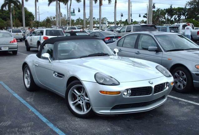 BMW Z8