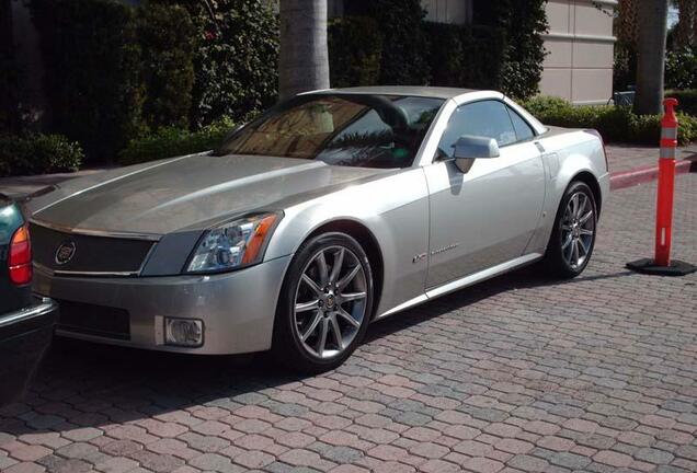 Cadillac XLR-V