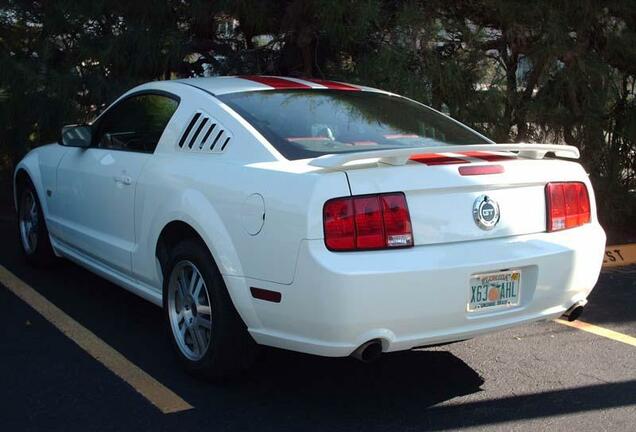 Ford Mustang GT