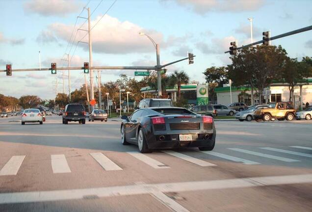 Lamborghini Gallardo