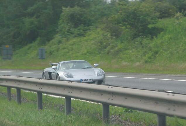 Porsche Carrera GT