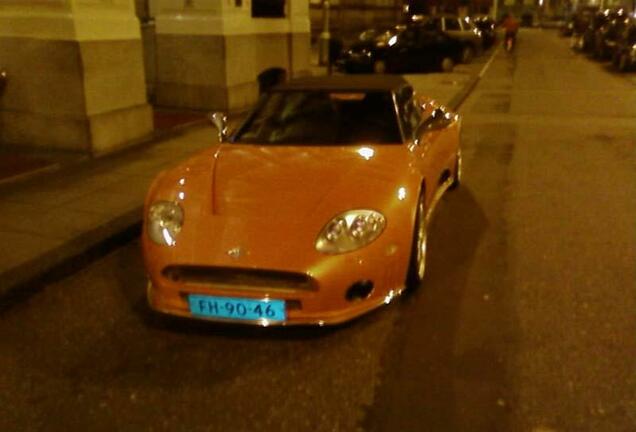 Spyker C8 Spyder SWB Wide Body