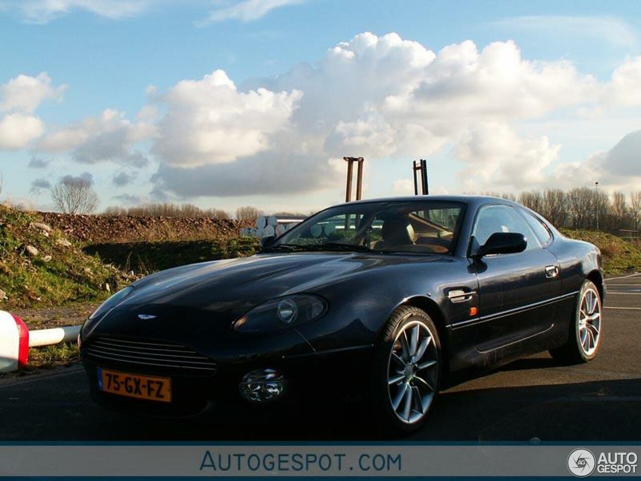 Aston Martin DB7 Vantage