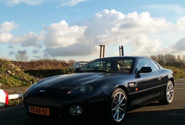 Aston Martin DB7 Vantage