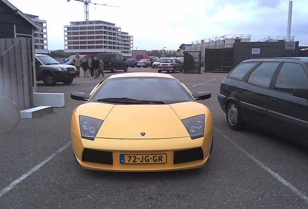 Lamborghini Murciélago