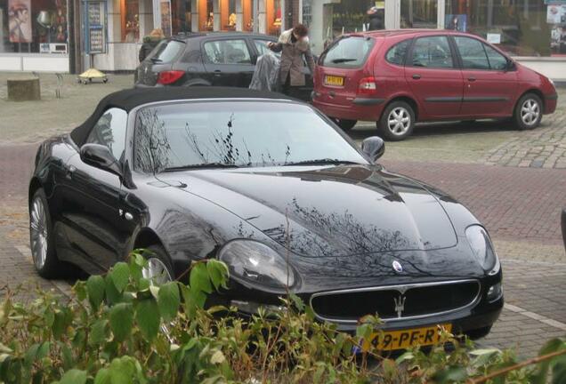 Maserati Spyder